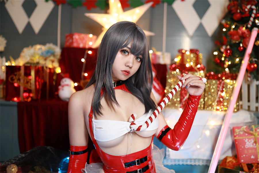 啊日日_Ganlory，可爱天使图集